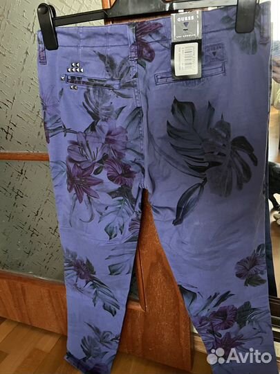 Брюки guess