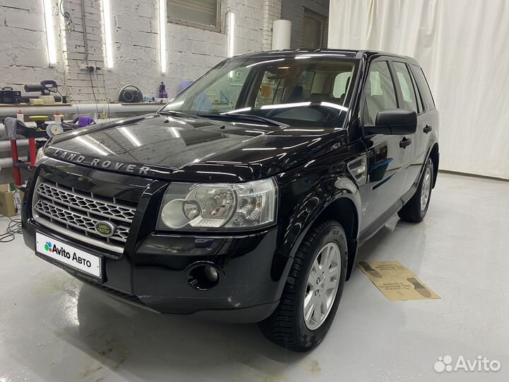 Land Rover Freelander 2.2 AT, 2010, 236 000 км