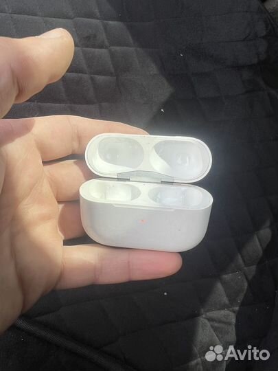 Кейс от Airpods pro оригинал