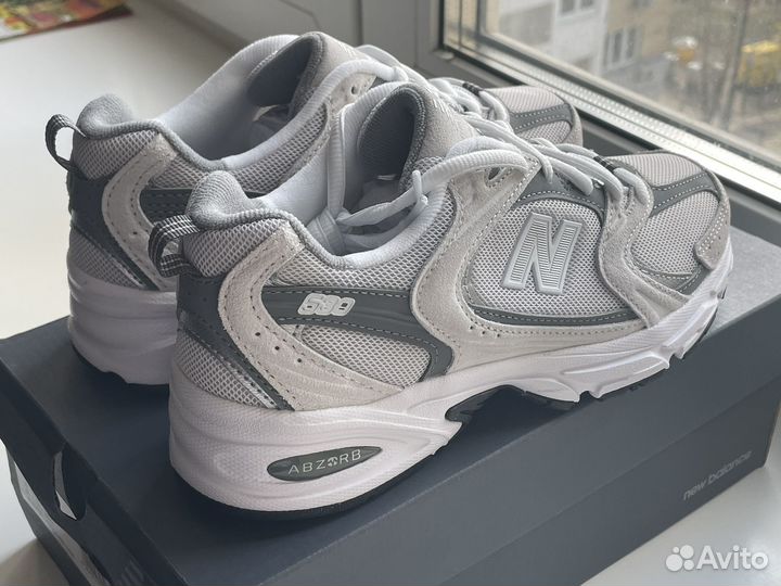 Кроссовки New Balance 530 мелкая сетка оригинал