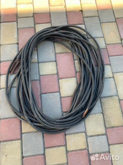 Кабель медный многожильный