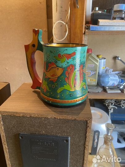 Пивная кружка СССР