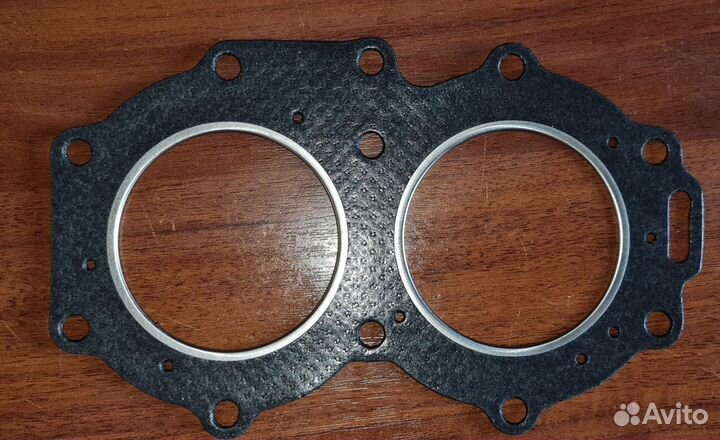 Прокладка под головку Yamaha 20-25 OLD