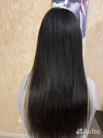 Наращивание волос