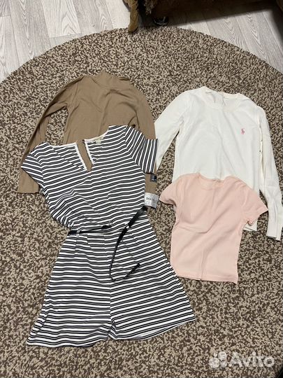 Вещи пакетом для девушки р.40-42