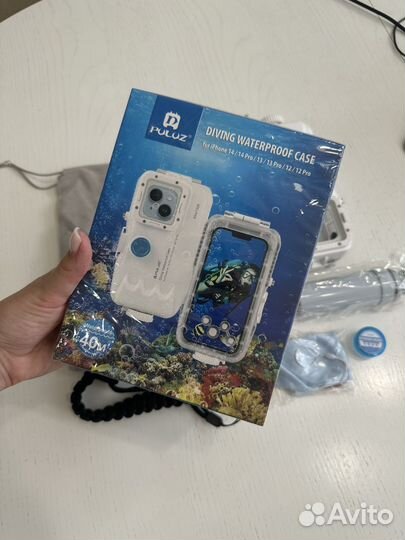 Чехол на iPhone 14 / 14 Pro, 13/13 Pro, 12/12 Pro