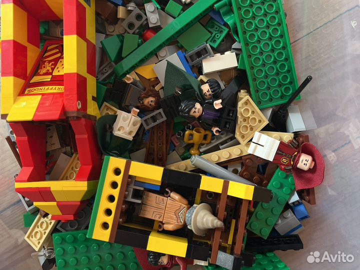 Lego harry potter 75956