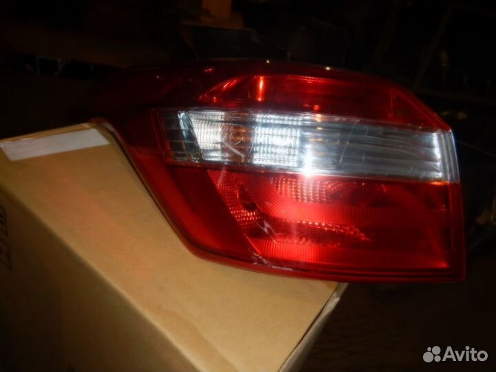 Фонарь задний левый внешний Hyundai Creta