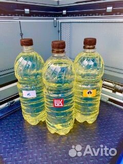 Дизельное топливо Лишенино