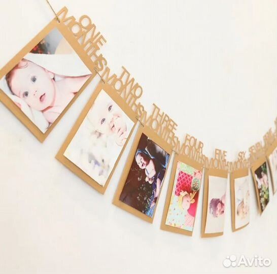 One для фотосессии на 1 годик