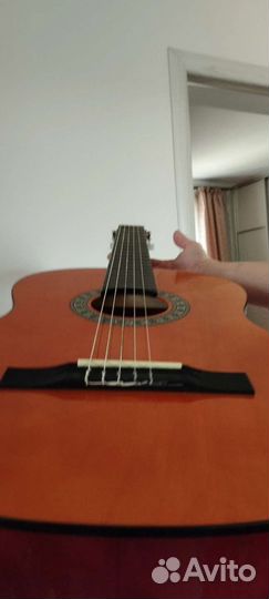 Классическая гитара бу