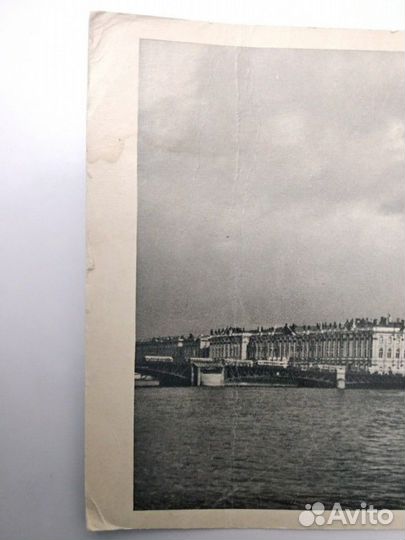 Открытка 1963 год, Государственный Эрмитаж