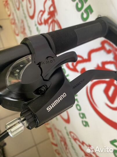 Велосипед Trinx