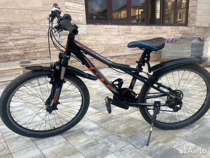 Gt aggressor 24 подростковый