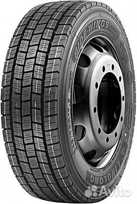 Шина грузовая 235/75 R17.5 Crosswind CWD20E Ведуща