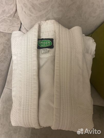 Кимоно для дзюдо детское