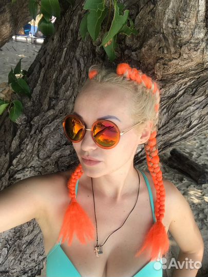 Плетение кос