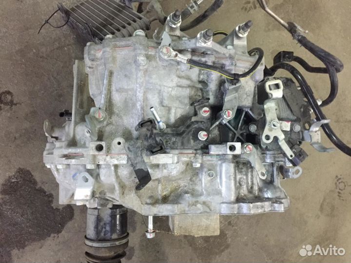 АКПП Mitsubishi Outlander 3