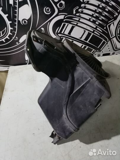 Воздухозаборник Mercedes W220