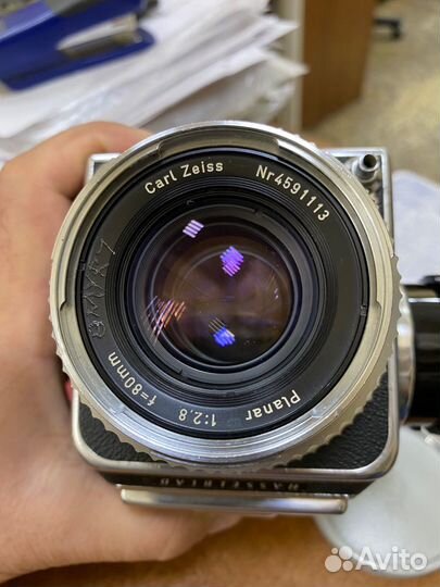 Фотоаппарат Hasselblad 500 C