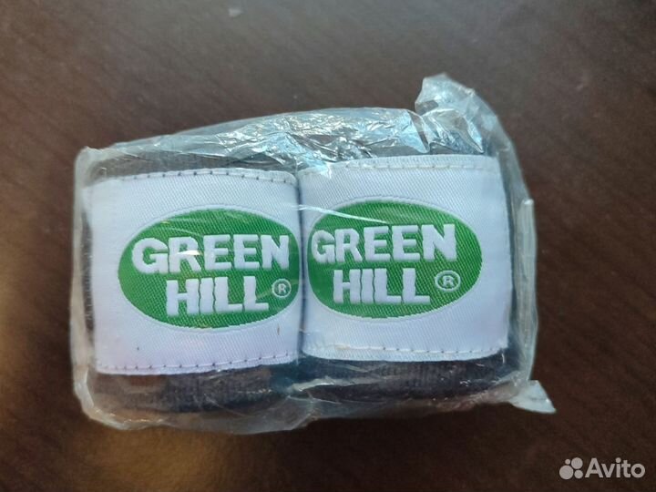 Бинты эластичные спортивные 2,5м для бокса мма