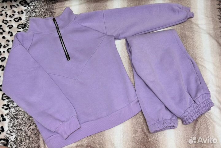 Костюм на флисе