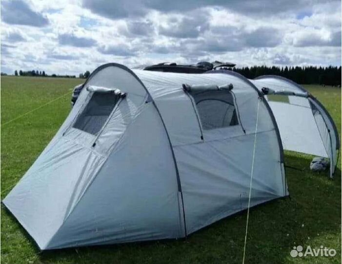 Палатка туристическая 4 местная