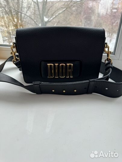 Сумка Dior revolution оригинал