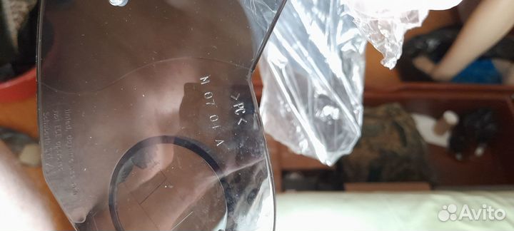 Солнцезащитный визор для шлема schuberth S2 60/61