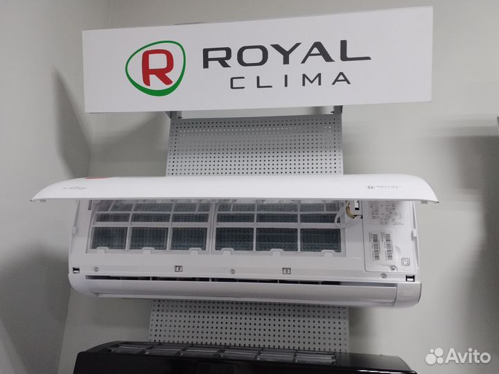 Установка кондиционеров