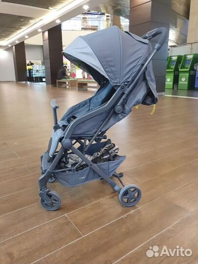 Коляска-прогулка HB Umma Pro Эстосадок