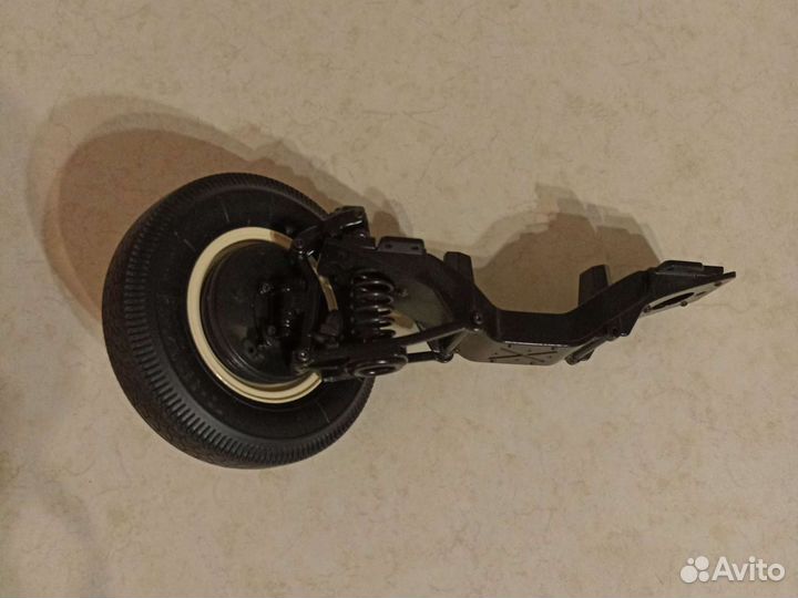 Колесо для модель автомобиля М21 волга передняя по