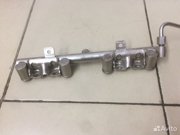 BMW F20 F30 Топливная рампа N13 с Японии