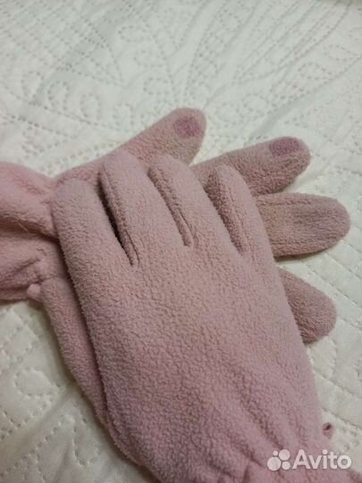 Перчатки с сенсором