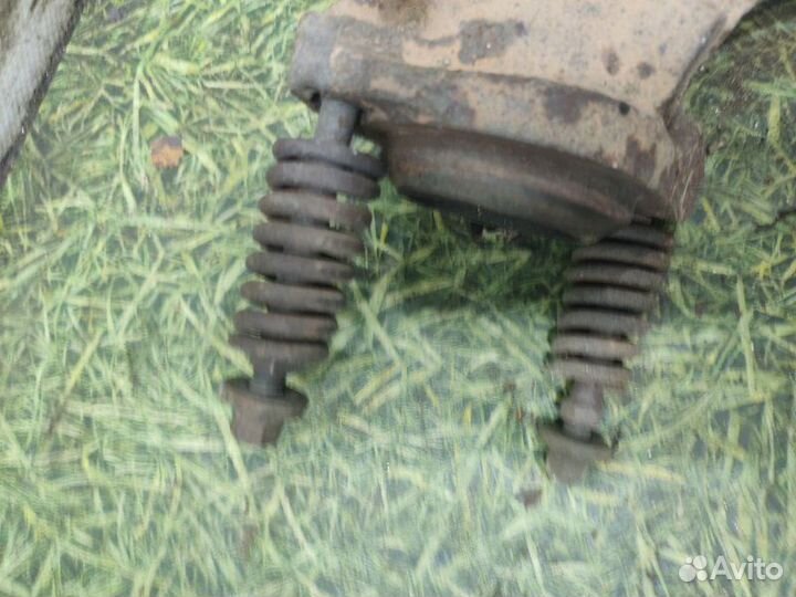 Выпускной коллектор Renault Symbol седан 1.4