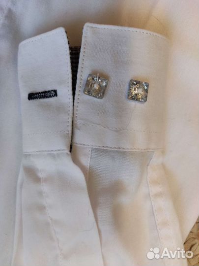 Рубашка нарядная 110р-р