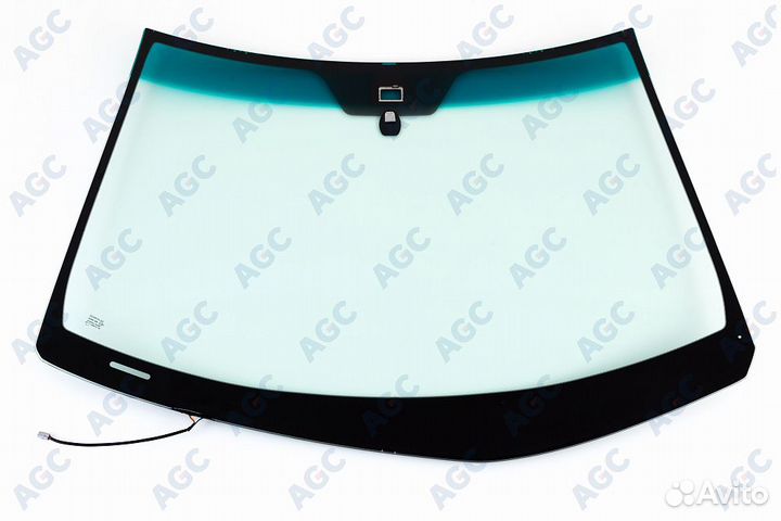 Лобовое стекло lexus RX300/350/400/450 03-дд+эо