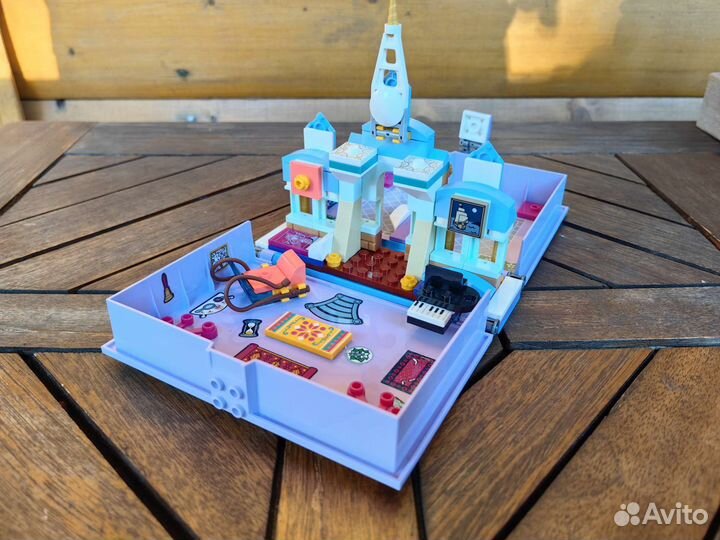 Lego Disney frozen ll