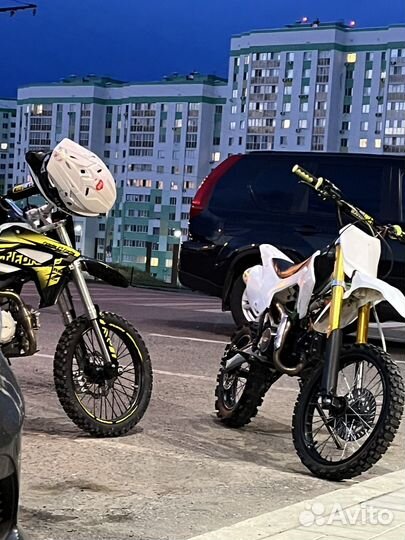 Питбайк BSE PH10