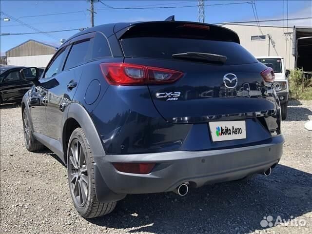 Mazda CX-3 1.5 AT, 2019, 26 000 км