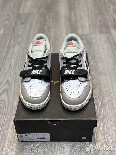 Кроссовки nike air jordan legacy 312 low