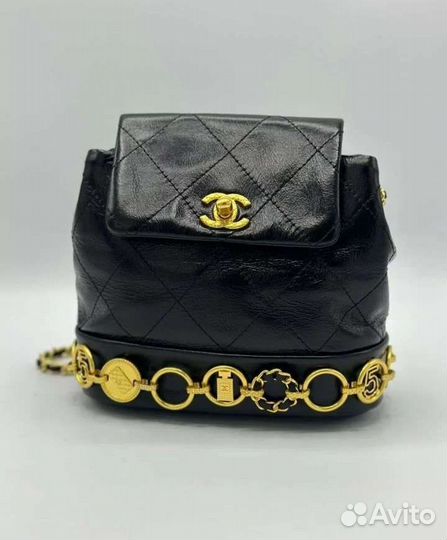 Сумка - рюкзак Chanel