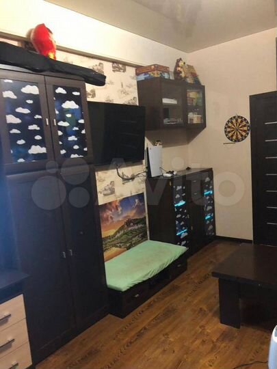 1-к. квартира, 52 м², 7/7 эт.