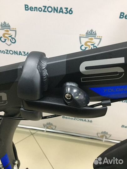 Велосипед складной Pilot 970 Stels