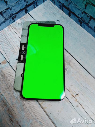 Дисплей iPhone 12 Pro Max, восстановленный ориг