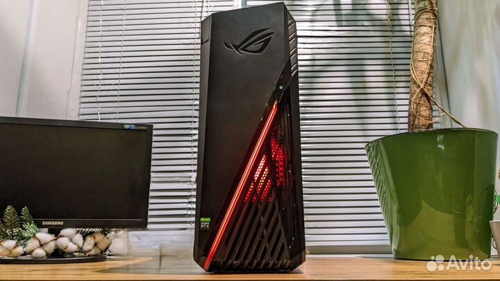 Игровой системный блок i7 4770, GTX1070 8Gb, 16Gb