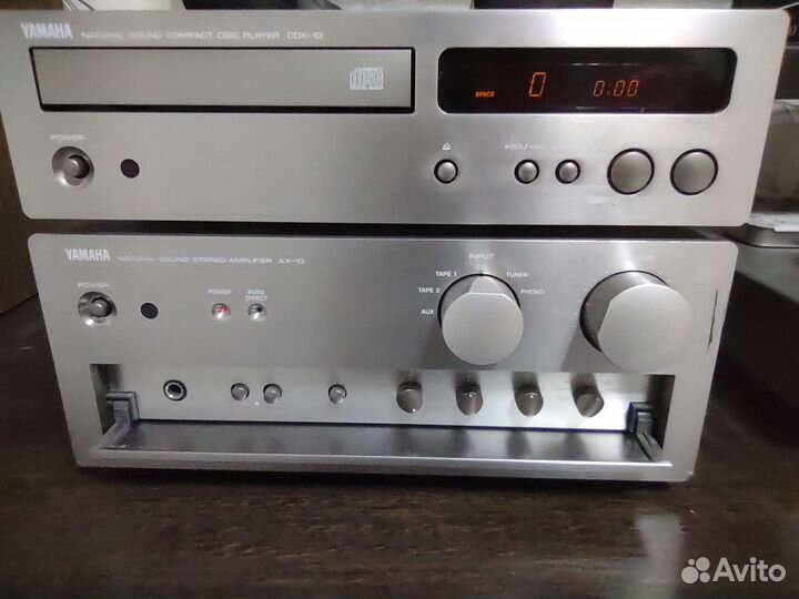 Комплект Yamaha