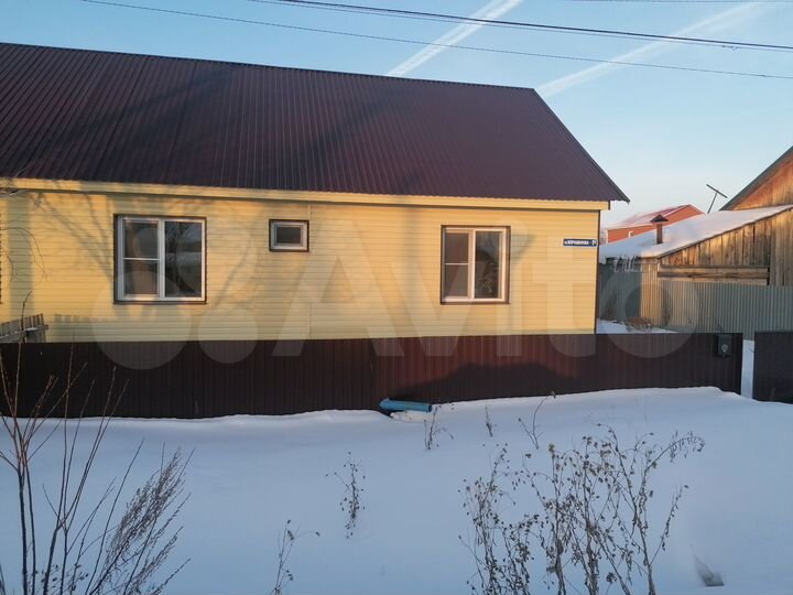 Дом 73 м² на участке 6 сот.