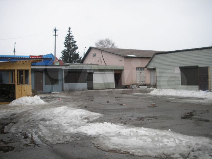 Участок 4 сот. (промназначения)