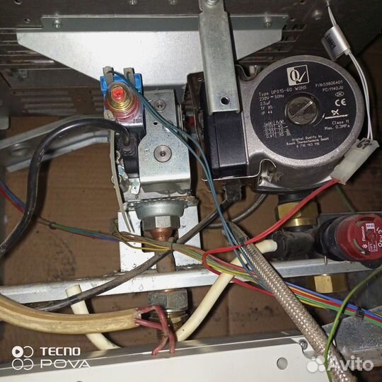 Запчасти для котла bosch